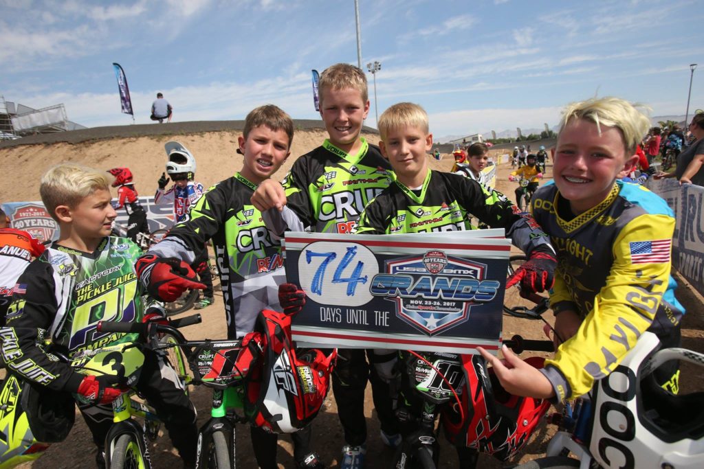 USA BMX