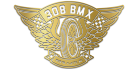 308 BMX logo